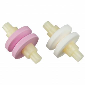 MinoSharp 220 Zestaw 2 kamieni do ostrzałki