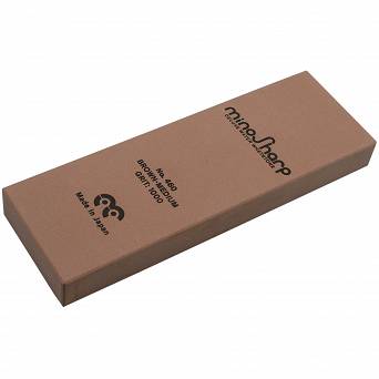 MinoSharp Kamień do ostrzenia z prowadnicą 1000