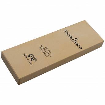 MinoSharp Kamień ceramiczny z prowadnicą 6000