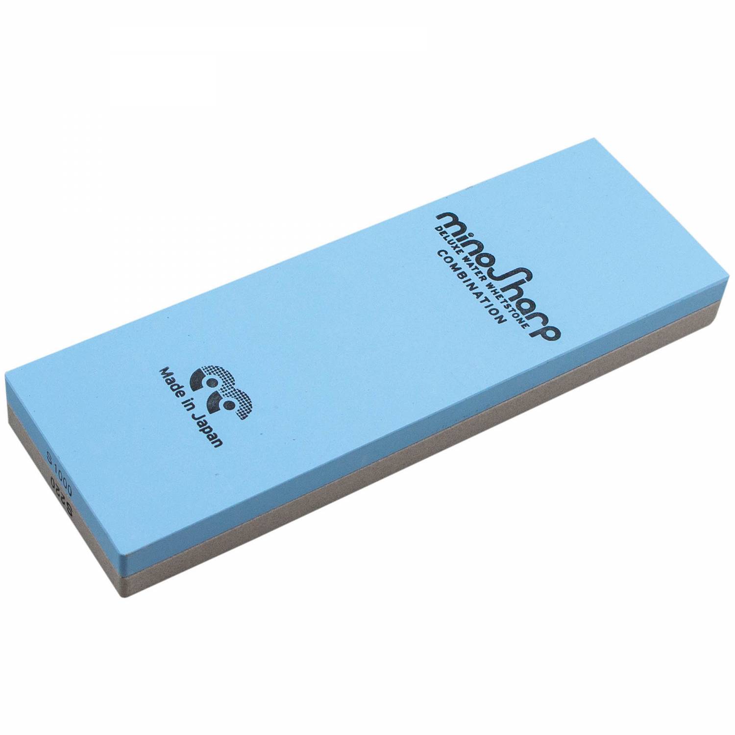 MinoSharp Kamień ceramiczny z prowadnicą 220/1000