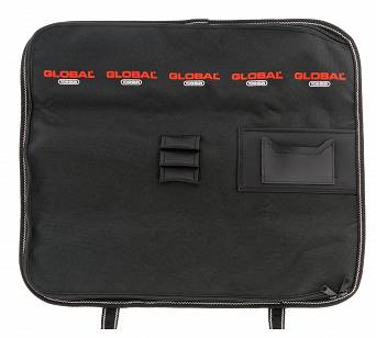 Global G-668/10 Torba na 10 noży