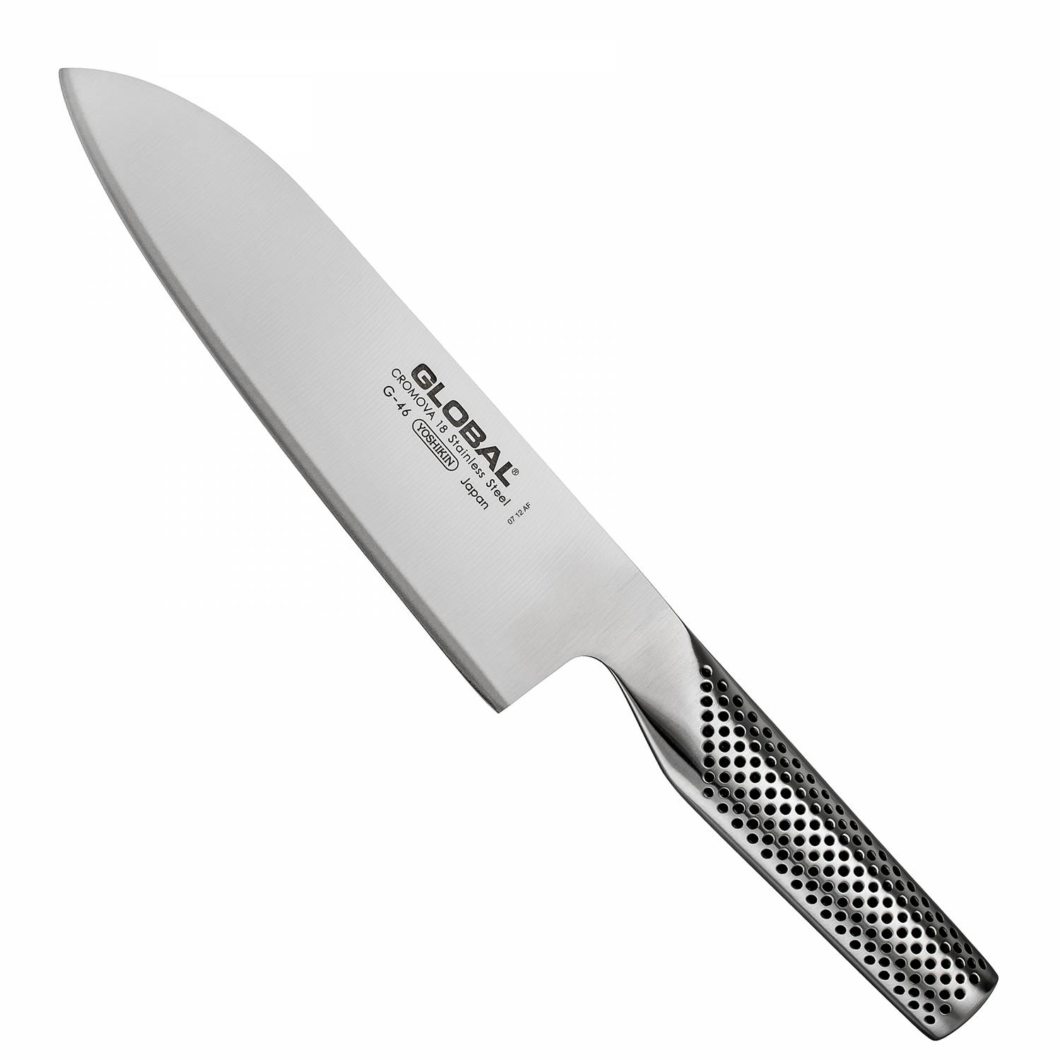 Global G-46 Nóż Santoku 18 cm 