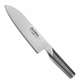 Global G-46 Nóż Santoku 18 cm 