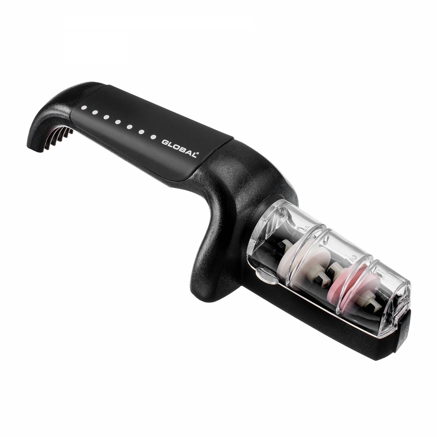 Global G-91/BW Ceramiczna ostrzałka wodna