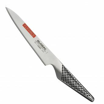 Global GS-11 Nóż elastyczny uniwersalny 15 cm 