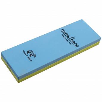 MinoSharp Kamień ceramiczny z prowadnicą 1000/8000
