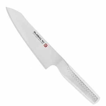 Global NI GN-007 Nóż Santoku 18 cm