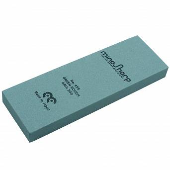 MinoSharp Kamień do ostrzenia z prowadnicą 240