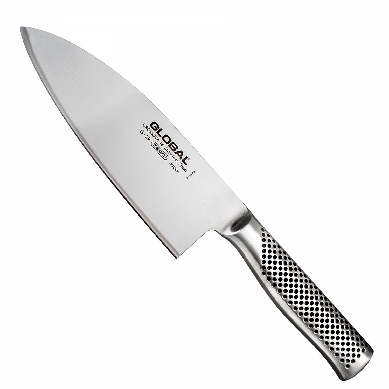 Global G-29 Nóż do ryb i mięsa 18 cm 