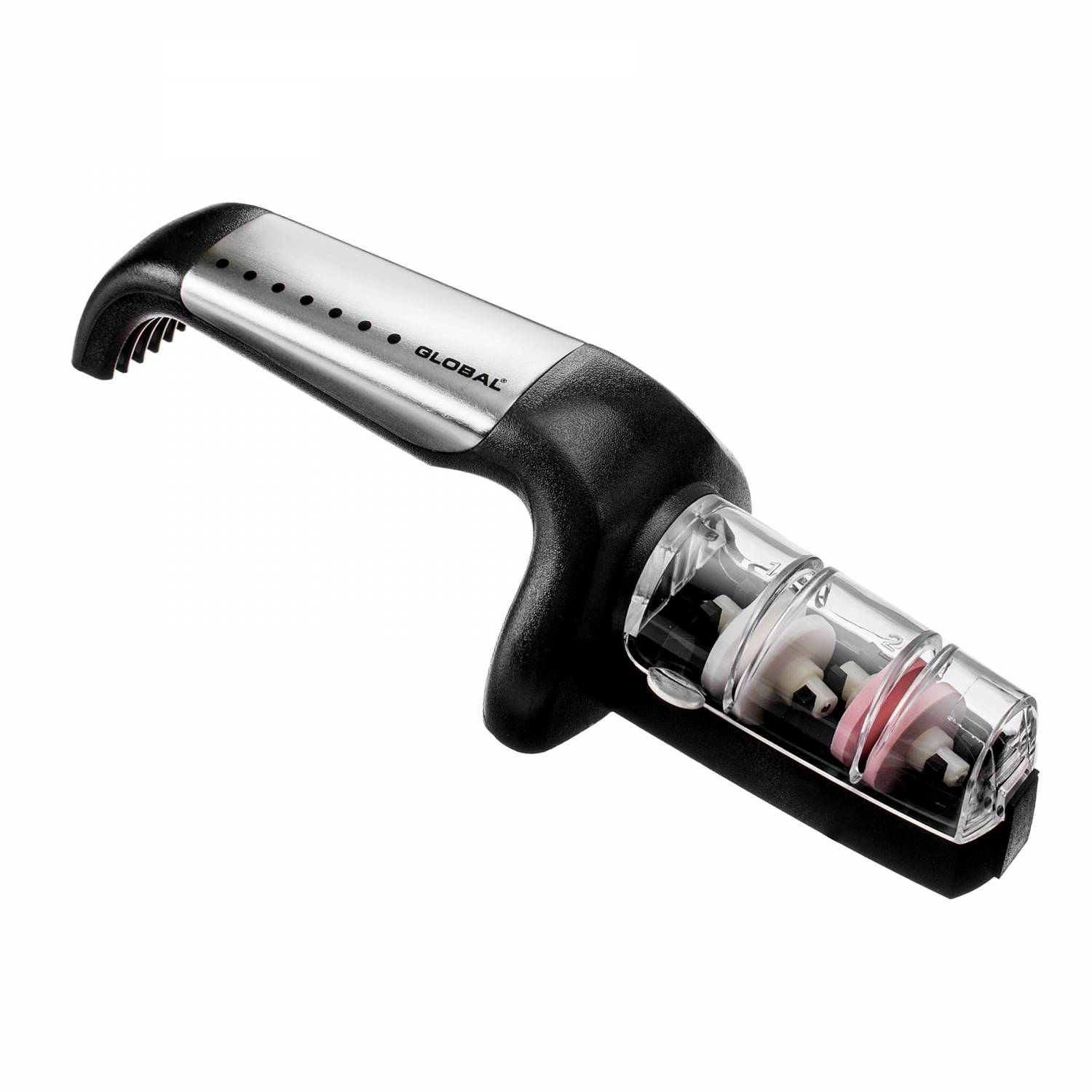 Global G-91/SB Ceramiczna ostrzałka wodna